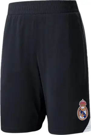 Short Meta Sports Real Madrid RMDSH5251 BK1 - Masculino