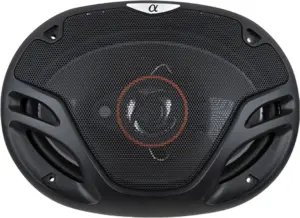 Parlante AlphaSonik AS29 6x9" 500Watts (Par)