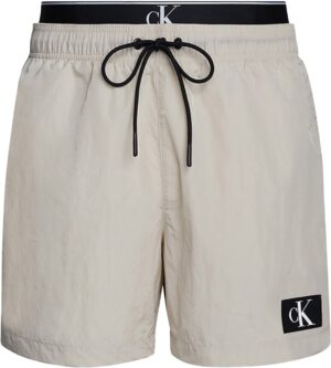 Short Calvin Klein KM0KM00981CHZ - Masculino