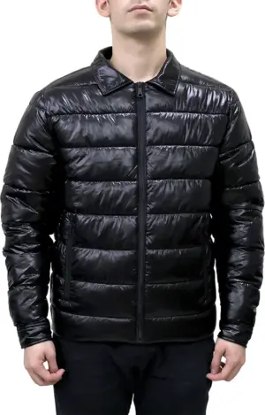 Chaqueta Hydrant 25AW153M Negra Masculina
