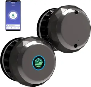 Cerradura Electrónica Joog Smart Lock 2303TY-F