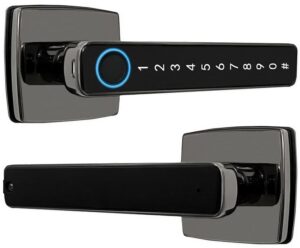 Cerradura Electrónica Joog Smart Lock N1TY Pearl Gun