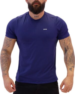 Camiseta Joog Basica Azul marino Masculina