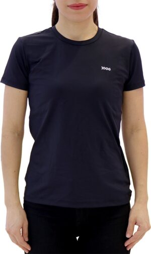 Camiseta Joog Basica Negra Femenina
