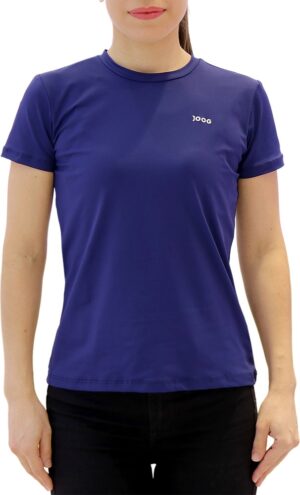 Camiseta Joog Basica Azul marino Femenina