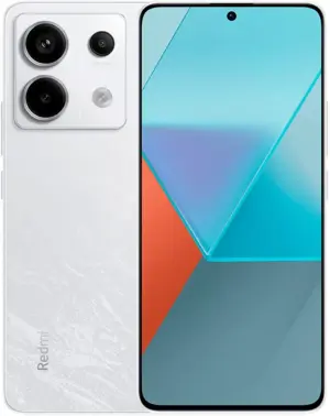 Smartphone Xiaomi Redmi Note 13 Pro 5G Dual Sim 6.67" 8GB/256GB White