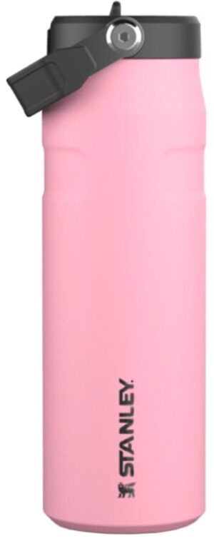 Botella Térmica Stanley x Messi The Goat 10-11283-220 (710mL) Rosa
