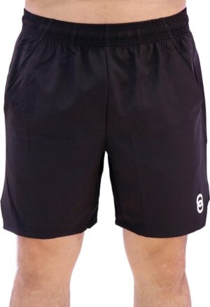 Short Joog UltraDry Poliéster 2025 Negro - Masculino