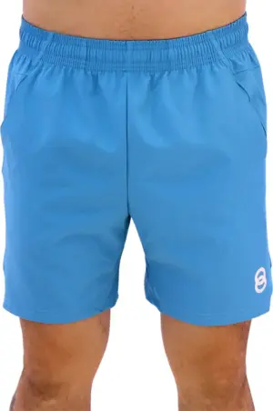 Short Joog UltraDry Poliéster 2025 Celeste - Masculino