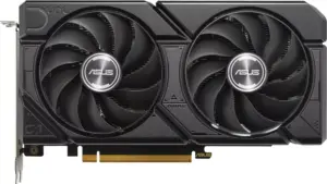 Placa de Vídeo Asus Radeon RX7600 Dual OC 8GB GDDR6/DP/HDMI