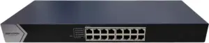 Ethernet Switch Hikvision DS-3E0516-E(C) 16 Puertos
