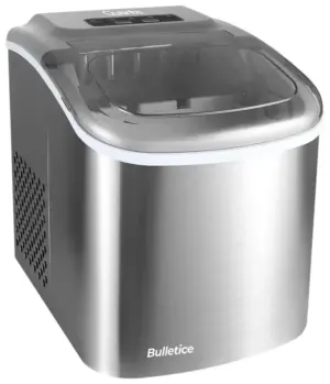 Máquina de Hielo Quanta QTFHB12 BulletIce 12Kg 220V/50Hz