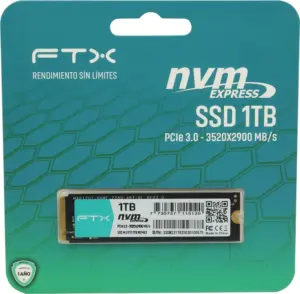 SSD FTX M.2 1TB NVME3