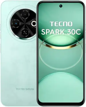 Smartphone Tecno Spark 30C KL5 LTE Dual Sim 6.67" 8GB/256GB Magic Skin Green