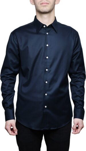 Camisa Hydrant 25S6002681 Negra - Masculina