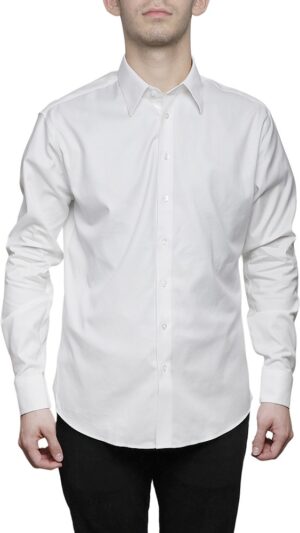 Camisa Hydrant 25S6002681 Blanca - Masculina