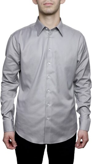 Camisa Hydrant 25S6002681 Gris - Masculina