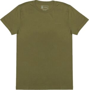 Camiseta Hydrant Basic TH000010 Verde Militar - Masculina