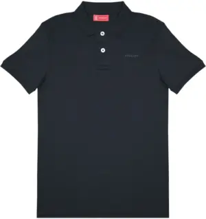 Camiseta Polo Hydrant Box Basic II PH000010 Negra - Masculina