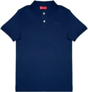 Camiseta Polo Hydrant Box Basic II PH000010 Azul Navy - Masculina