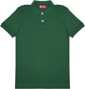 Camiseta Polo Hydrant Box Basic II PH000010 Verde Musgo - Masculina