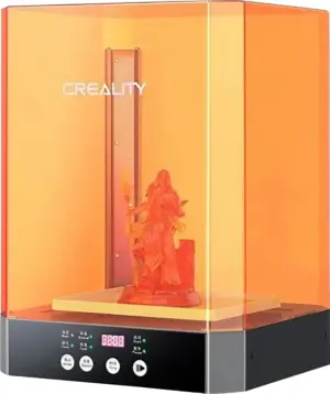 Máquina de Lavado y Curado 3D Creality - UW-03