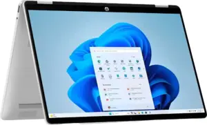 Notebook HP Omnibook 5 14-FP0023DX Intel 7 150U/16GB/512GB SSD/14" Touch/W11