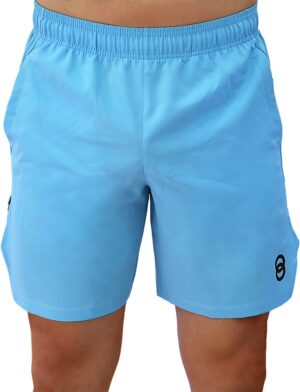 Short Joog Poliéster 2025 Celeste - Masculino