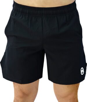 Short Joog Poliéster 2025 Negro - Masculino