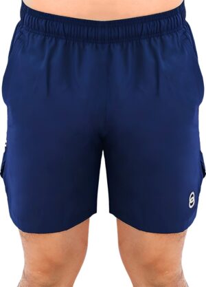 Short Joog Poliéster 2025 Azul marino - Masculino