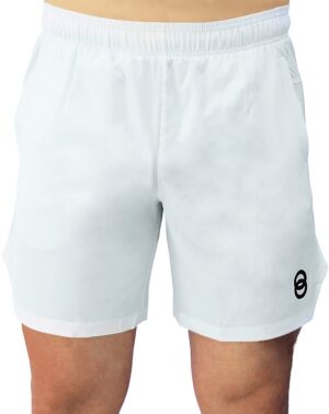 Short Joog Poliéster 2025 Blanco - Masculino