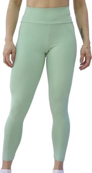 Calza legging Joog 2025 Verde theos Femenina