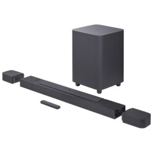 Soundbar JBL BAR 800 MK2 5.1.2 720 W - Negro