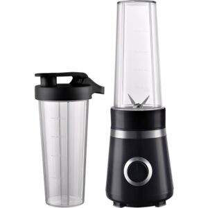 Licuadora Personal Xion XI-LI400 600 W 220v - Negro 600mL