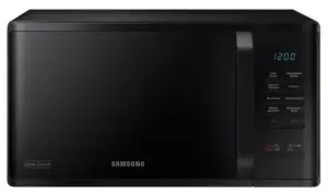 Microondas Samsung MS23K3513AK 23 Litros Quick Defrost 220V