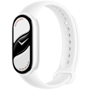Reloj Smartwatch Xiaomi Band 10 Ceramic Edition M2459B1 - Pearl White