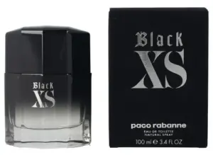 Perfume Paco Rabanne Black XS EDT 100mL - Masculino