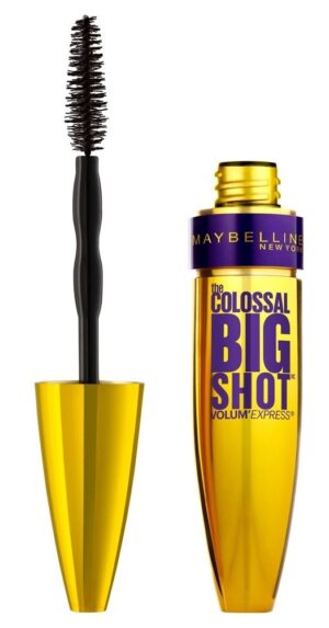 Máscara para Cílios Maybelline The Colossal Big 226 Very Black