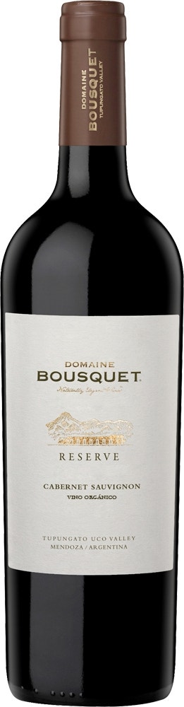 Vino Domaine Bousquet Reserve Cabernet Sauvignon 2017