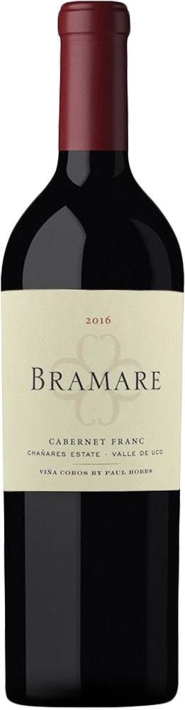 Vino Cobos Bramare Chañares Estate Cabernet Franc 2016