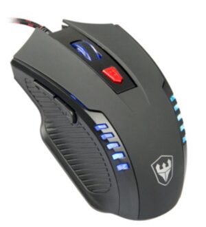 Mouse Satellite A-90 Gamming USB Negro