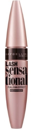 Máscara para Pestaña Maybelline Lash Sensational 257 Very Black - 9mL