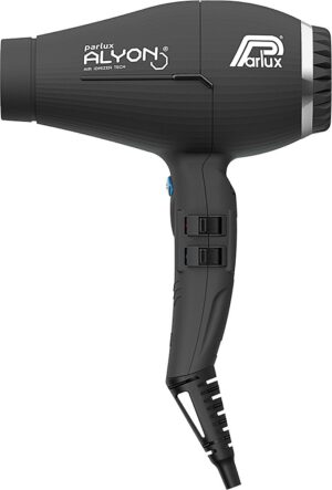 Secador Profesional Parlux New Alyon Negro 220V