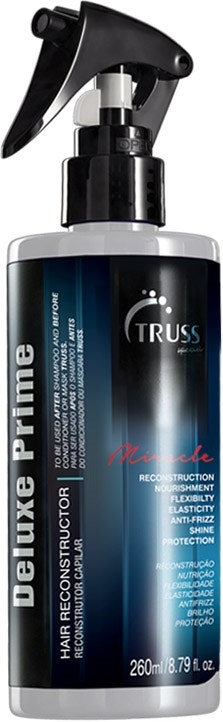 Reconstructor Capilar Truss Deluxe Prime Miracle 260mL