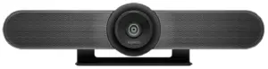 Camara WebCam Logitech Meetup 4K Ultra HD 960-001101 Negro