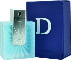 Perfume Chris Adams Blue Pour Homme EDP 100mL - Masculino