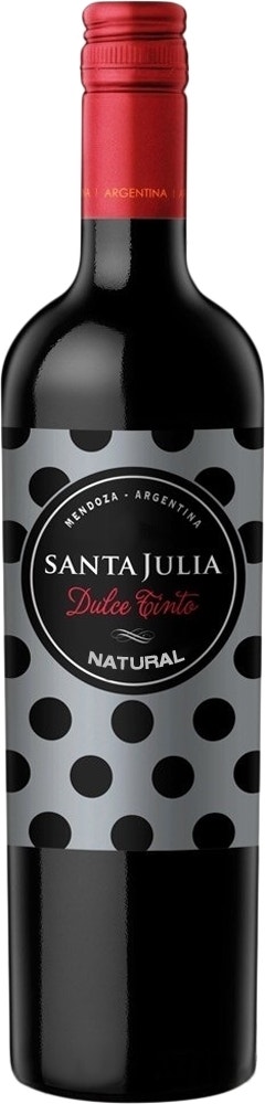 Vino Santa Julia Dulce Tinto 750mL
