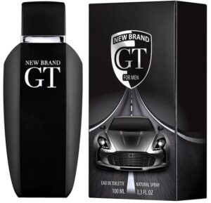 Perfume New Brand GT For Men EDT 100mL - Masculino