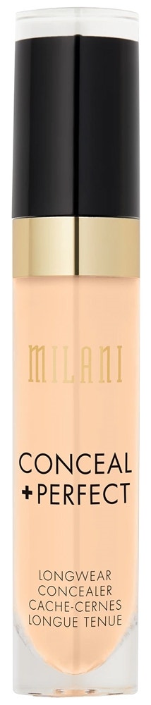 Correctivo Milani Conceal + Perfect 125 Light Natural - 5mL