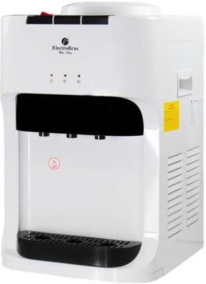 Bebedero Electrobras Caliente/Frío/Natural EBBM-02C - 220V 50/60Hz